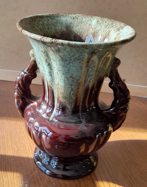 Vase Vallauris Non Signe