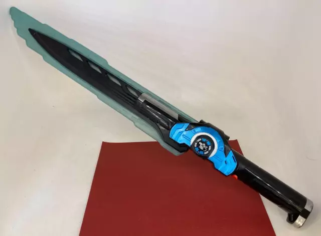 Power rangers beast morphers hot sale sword