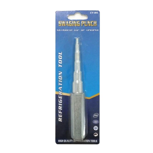 Universal 5 in 1 Hand Refrigeration Tools 3/16”,1/4”, 5/16”, 3/8”, 1/2” and 5/8”