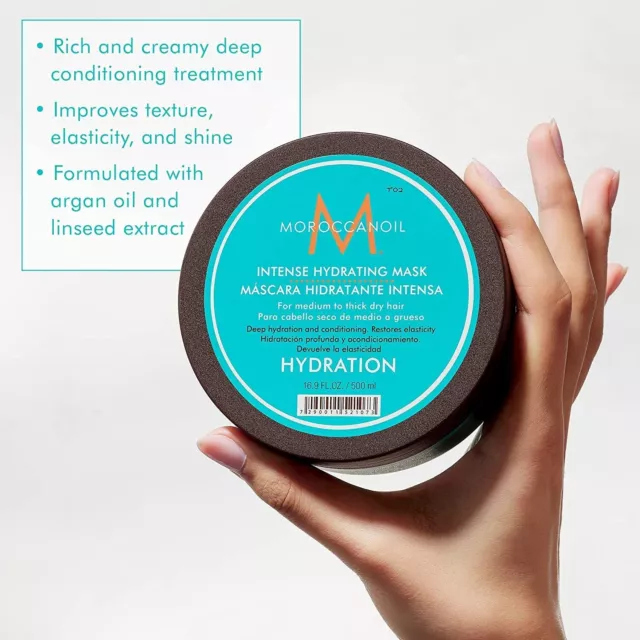 Moroccanoil Intense Hydrating Mask 500ml