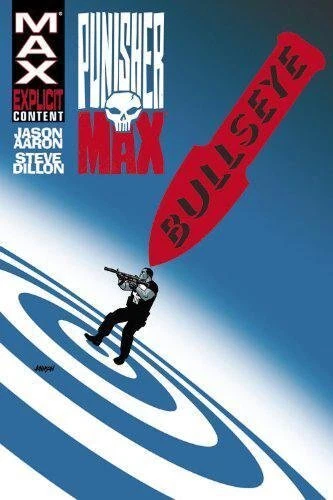 PunisherMAX: Bullseye