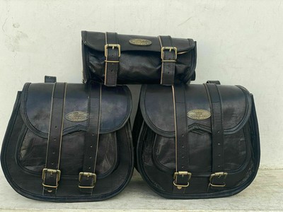 motorcycle bags & panniers