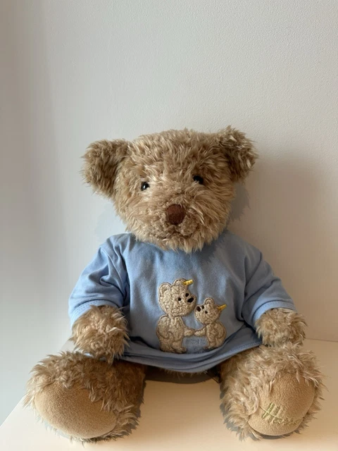 Teddybär 25 Cm - Superweicher Plüschteddy Zum Kuscheln Und Dekorieren