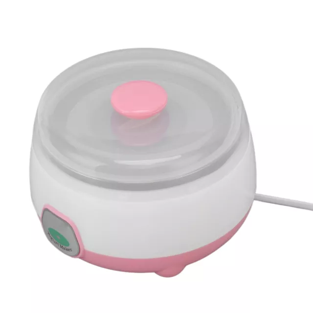 Smart Constant Temperature Yogurt Maker 1L Large Capacity Rust Proof 15W Rice SD