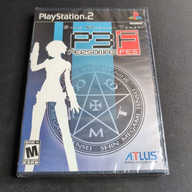 Shin Megami Tensei Persona 3 Special Edition