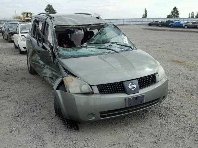 QUEST     2005 Engine Wire Harness 923687