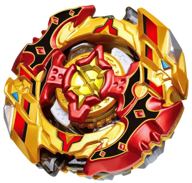 • Toupie Turbo Spryzen S5 / Spriggan (7 modes) Beyblade Burst Evolution GT