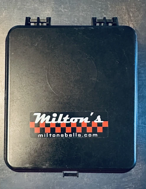 Milton's Bells Long-range wireless transmitter DCHT-400  dakota alert