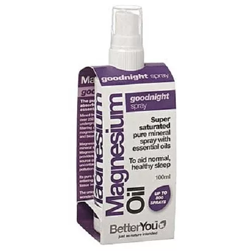 BetterYou, Magnesium Sleep, 100ml