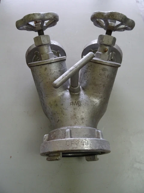 Double Fire Mushroom Distributor Awg / #A M6L 7921