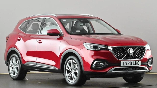 2020 MG HS 1.5 T-GDI Exclusive 5dr DCT Hatchback petrol Automatic