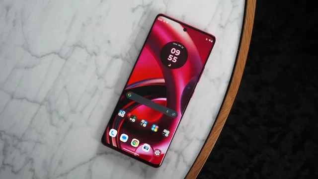 MOTOROLA EDGE 30 Fusion - 5G Dual-Sim, 256GB/12GB, SD888+, 6.55