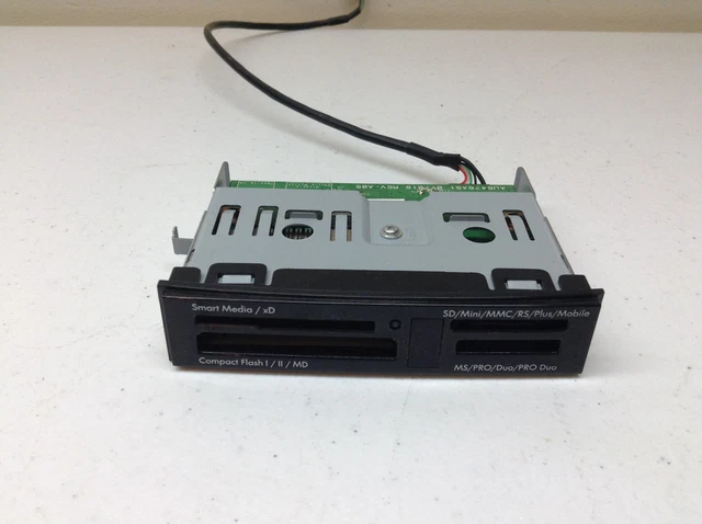 Lettore Di Schede Digitali HP Per Elite 8000/8200/8300 - Pezzo Di Ricambio 578875-002