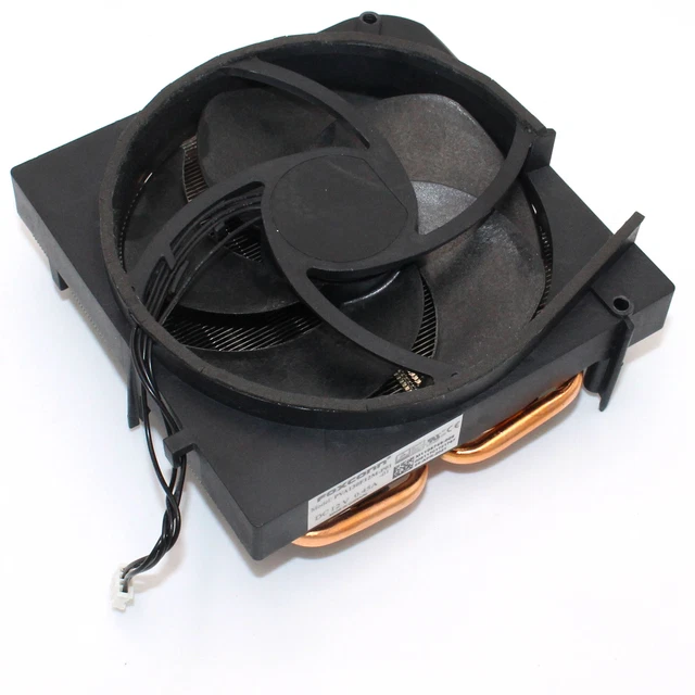 Ventola CPU Originale Per HP – Modello DC28000JLF0, 4-Pin 5V, Nuova