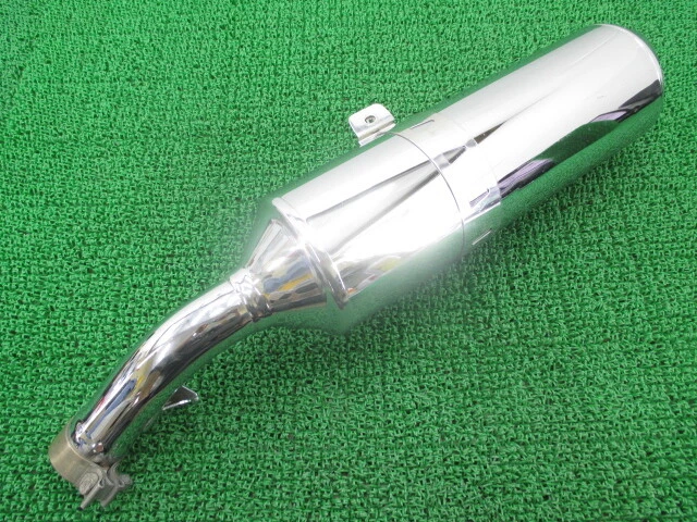 bmw motorcycle muffler