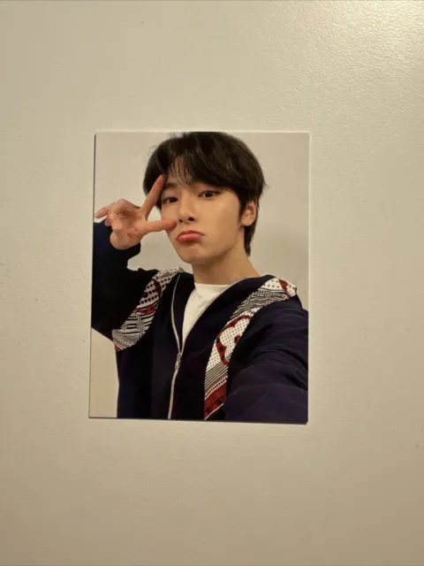 kpop stray kids skz noeasy i.n yang jeongin photo card post card pob pc preorder