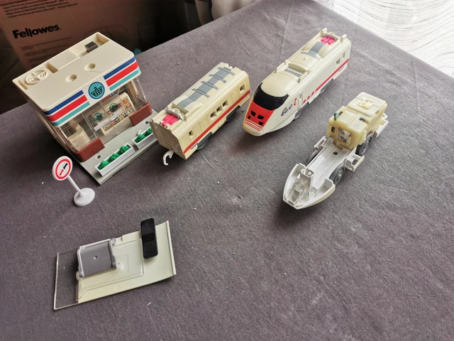 TOMY AFX : JOUET CIRCUIT VOITURE COURSE