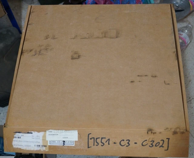 NEW TRICONEX 3008 DCS CPU Card​