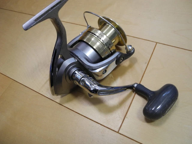 Daiwa Sprinter 4000 There Is Feeling Of Stiffness