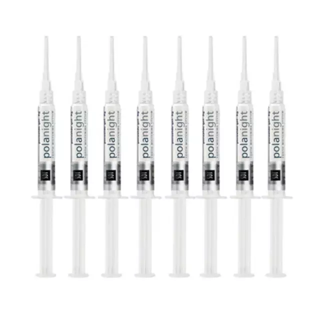 Polanight Spearmint 16% 8Pk 8 Gels Polanight Spearmint 16% 8Pk 8 Gels