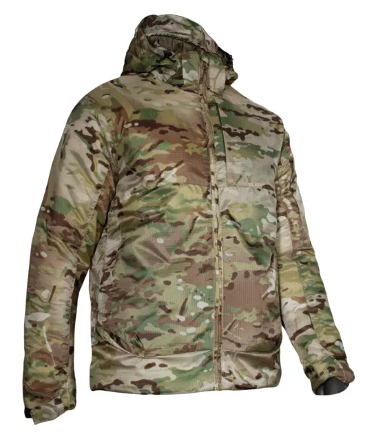 Snugpak Arrowhead Winterjacke Jacke Multicam L Large