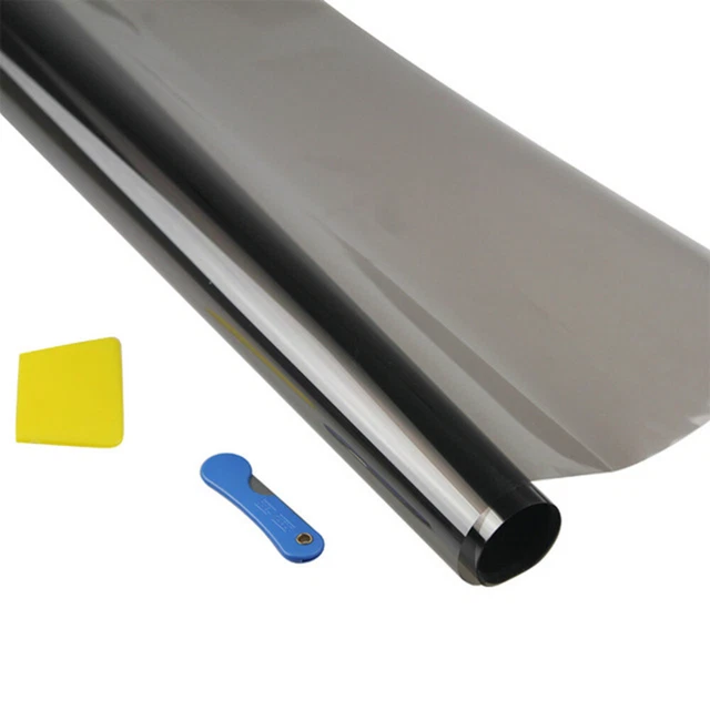 Window Protective Film Window Insulation Film Film Windows Explosion-proof 2