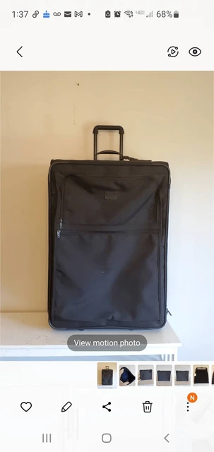 TUMI Extended Trip 2 Wheeled Luggage Bag 3
