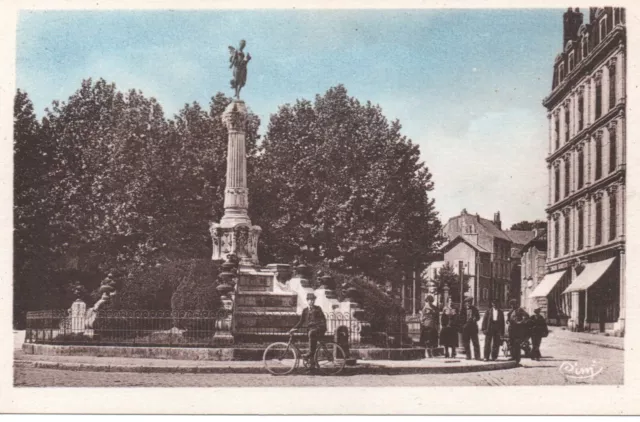 CPA - BESANÇON-les-BAINS - Fontaine Flore