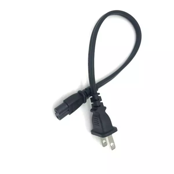 Power Cable for SONY SOUNDBAR SPEAKER HT-CT60 HT-CT60BT HT-CT80 HT-XT100 1'