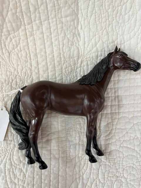 Breyer Paddock Pals Midnight Brown