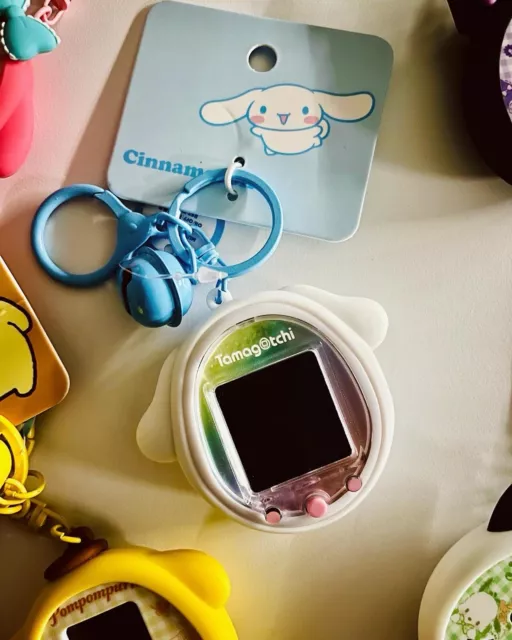 Tamagotchi Sanrio Cinnamoroll Case For Smart Uni