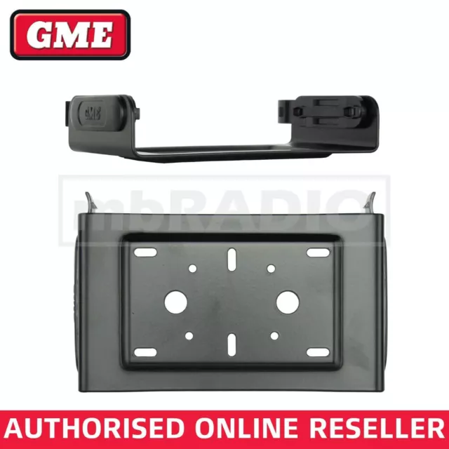 Gme Mb009 Mounting Bracket With Side Rails (Fits Models As Listed)