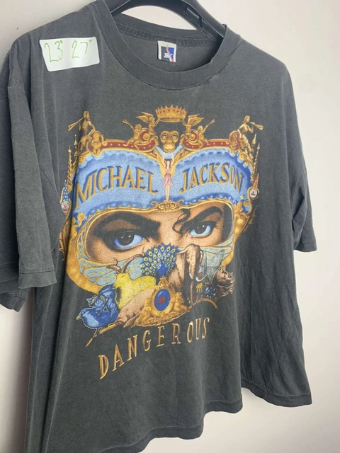 Maglia michael jackson sale