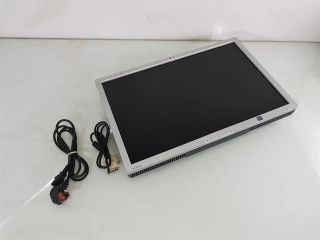 HP LP2465 24" VGA Dual DVI-D HDMI 1920x1200 Monitor Without Stand
