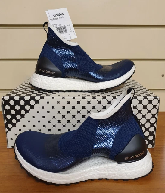 ADIDAS STELLA MCCARTNEY UltraBOOST X All Terrain Trainers Running Fashion BLUE 62.95 PicClick UK