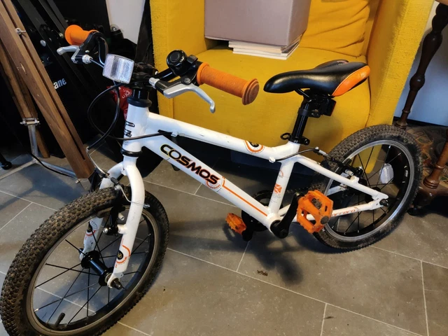 Carrera cosmos 16 inch bike cheap