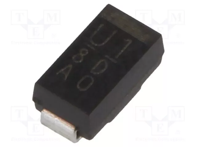 120V Unidirectional 1F (DO214AC) Diode: TVS 200W