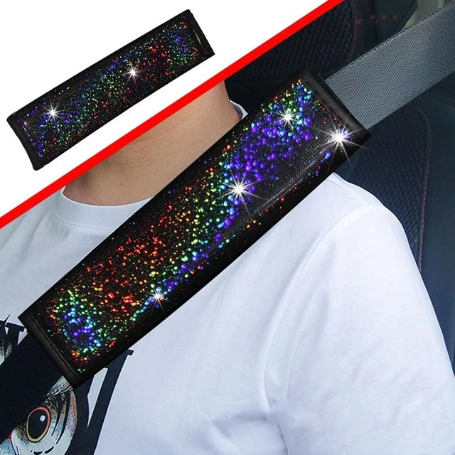 Adjustable Car Safety Belt Shoulder Pad Shoulder Protector Shoulder Guard