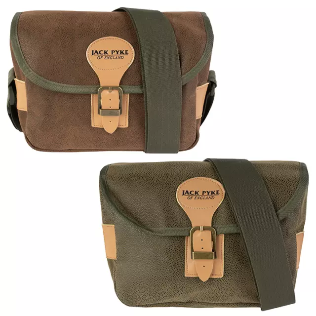 Jack Pyke Cartridge Bag Duotex Country Hunting Shooting RRP£29.95