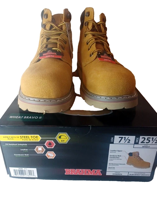 Brahma wheat bravo ii sale