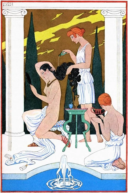 Ancient Rome > Barbier Georges
