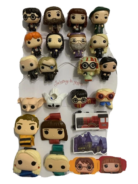Beauty Case Harry Potter Stile Chibi - Trolley Da Viaggio Magico Per Trucco E Toeletta