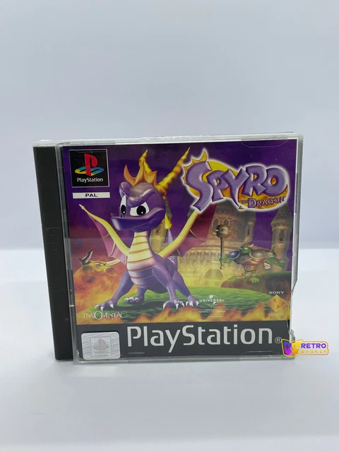 spyro 1 playstation 1