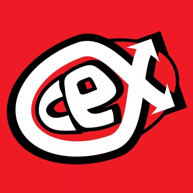CEX Voucher £89 For Use Online or In Store