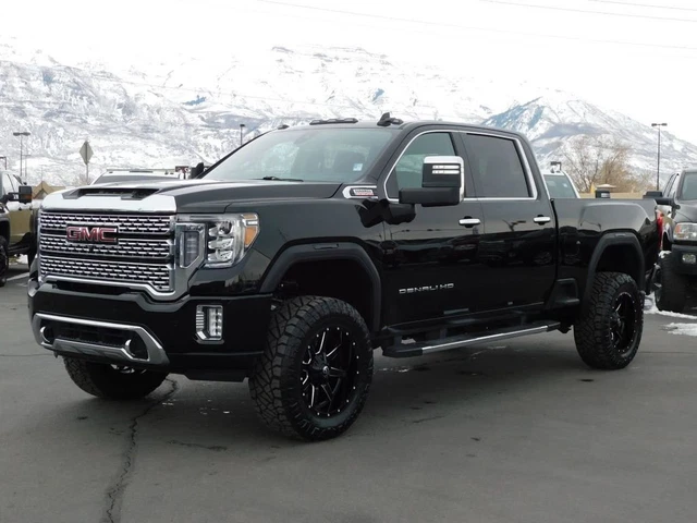 2020 GMC Sierra 3500HD DENALI HD
