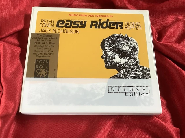 2CD！イージー・ライダー EASY RIDER-DELUXE EDITION 2CD！イージー・ライダー EASY RIDER-DELUXE EDITION Music From