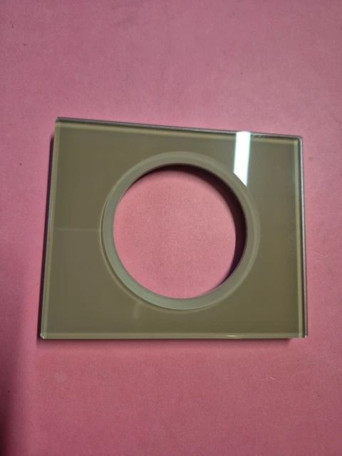 Plaque De Verre Acrylique Rouge A4 (297 X 210 Mm) - Épaisseur 3 Mm - Plexiglas Perspex Pour Modélisme, Maison Et Jardin