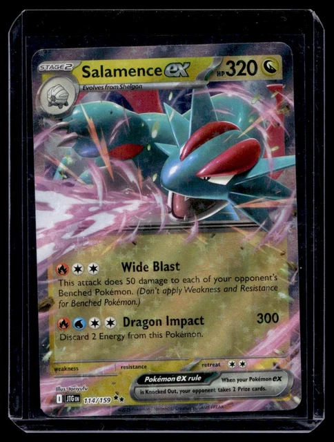 Pokemon EX Double Rare Cards Pokmon "Journey Together" Double Rare EX  Trading Cards - Ungraded, Near Mint Condition