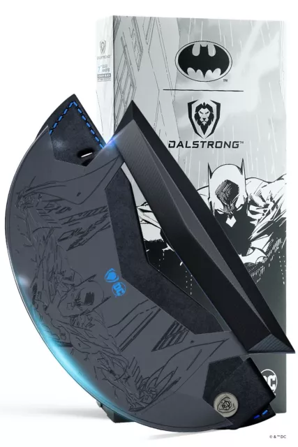 Dalstrong Batman Collector Edition 7" Ulu Knife