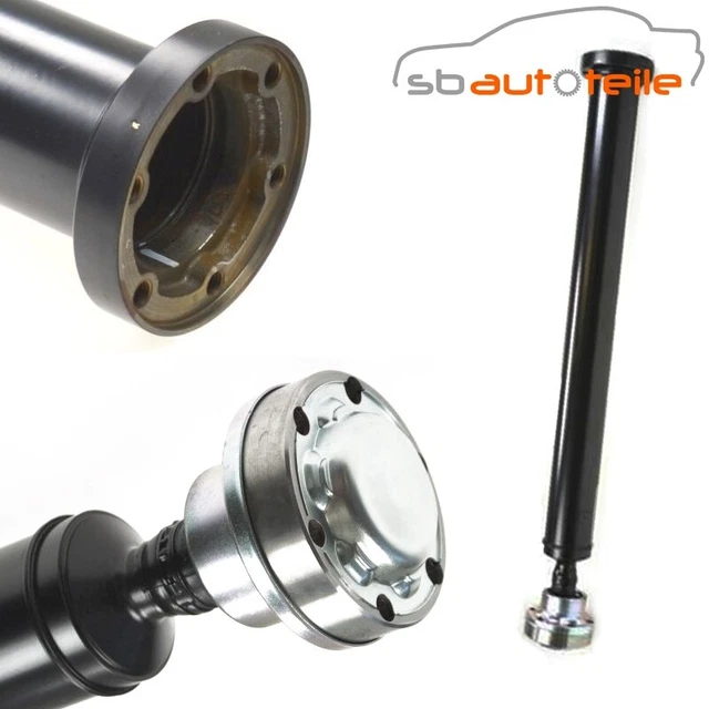 Arbre De Transmission Avant Gauche Pour VW Transporter T5/T6, Multivan, Caravelle – Longueur 645 Mm, 6 Trous